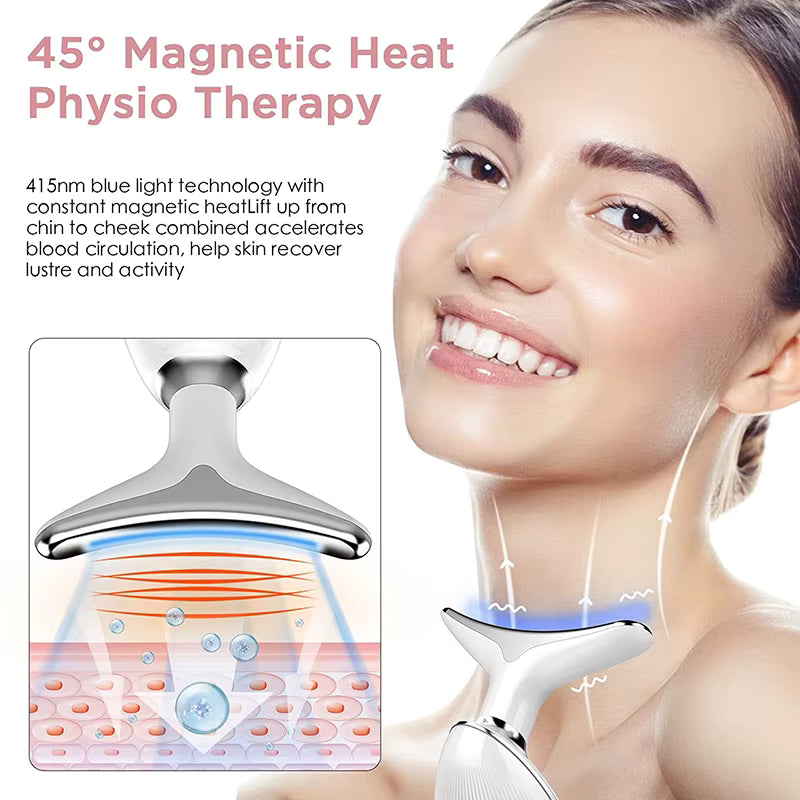 NECK AND FACE WRINKLE REMOVER