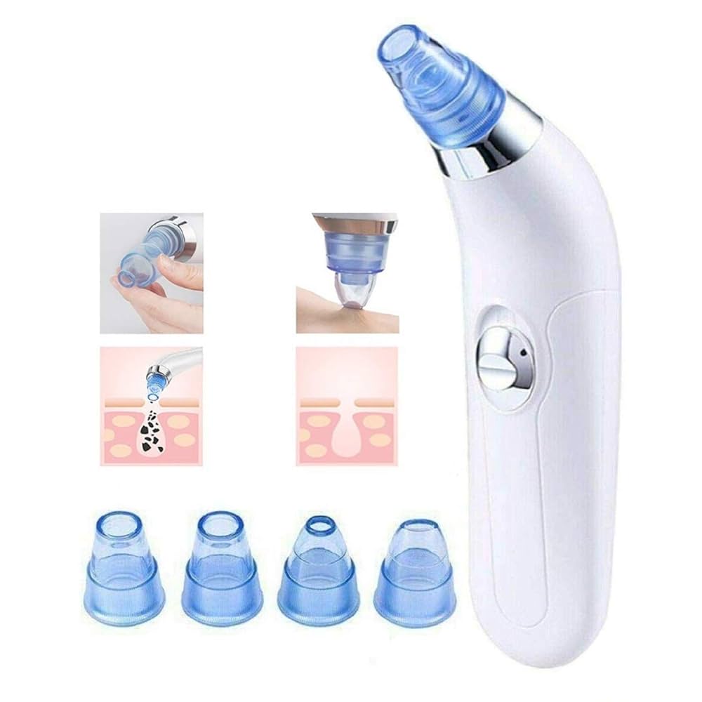 VACUUM PORE CLEANER