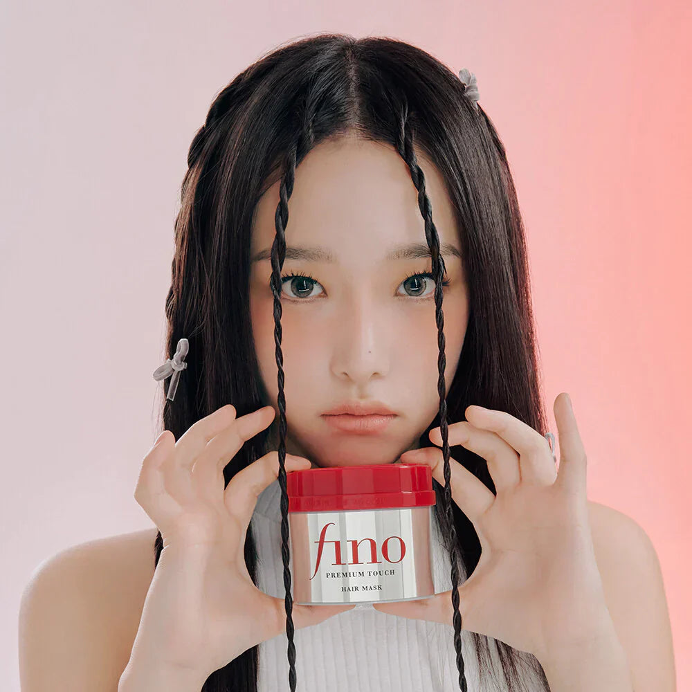 Hair Mask Fino Korean