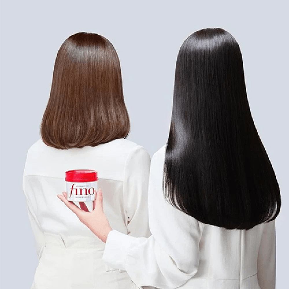 Hair Mask Fino Korean