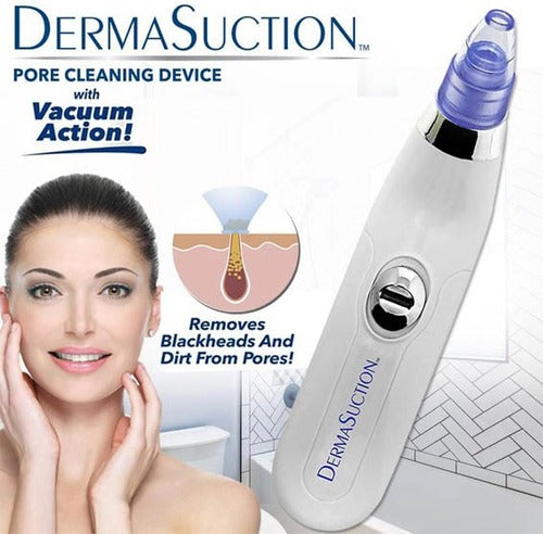 VACUUM PORE CLEANER